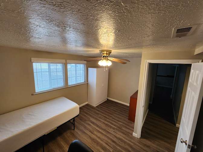 Justin's room
