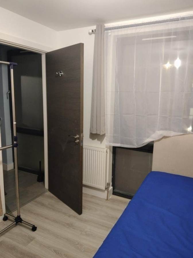 Kirubha's room
