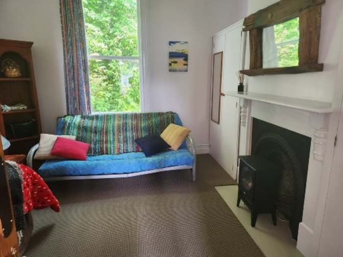 Jane Watson's room