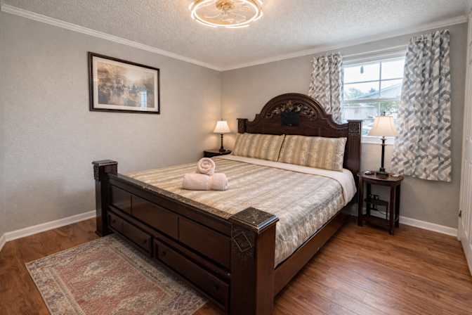 Ellen's room