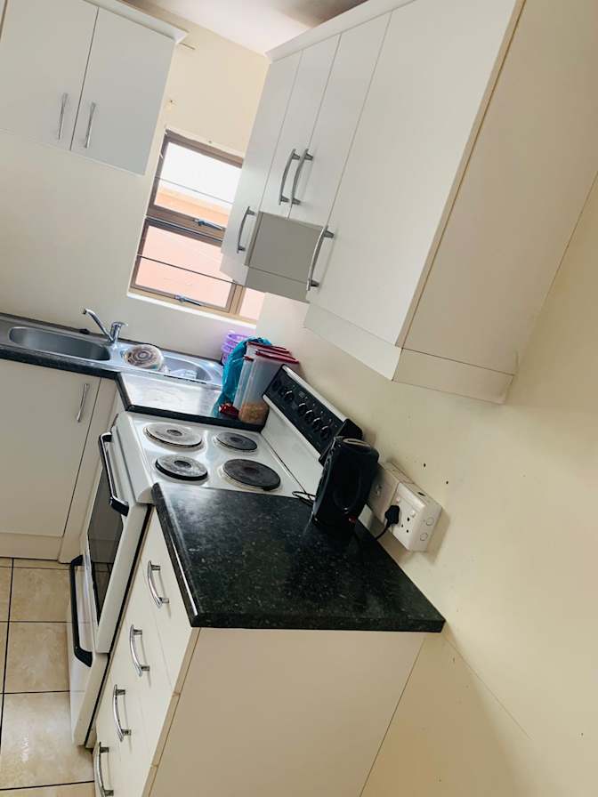 Ndabezinhle's room