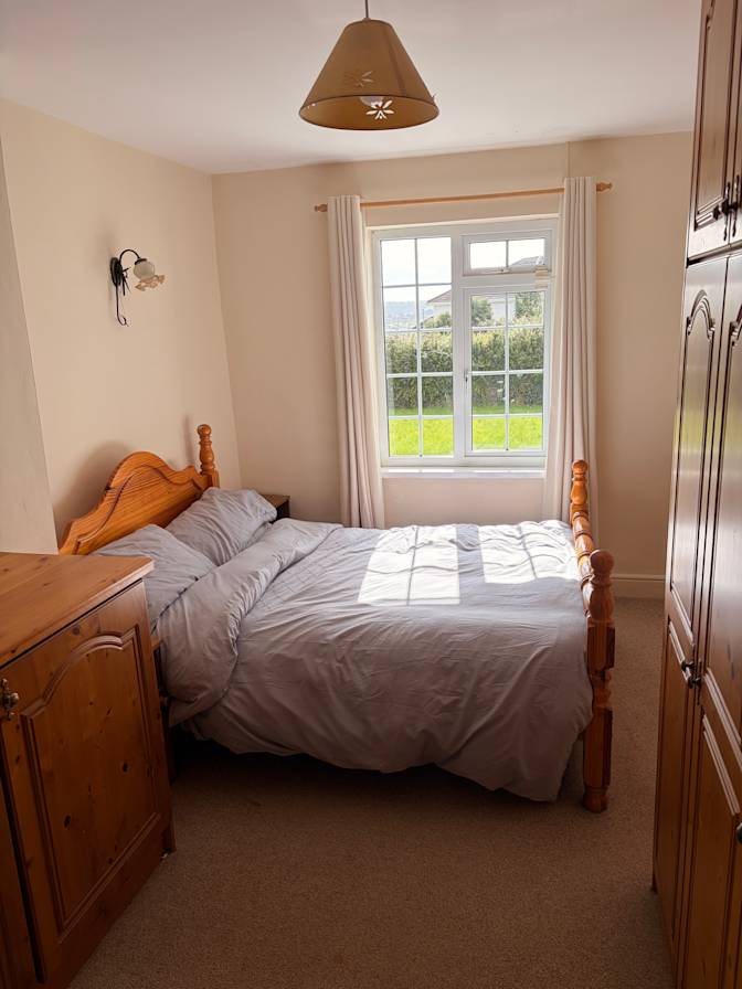 Barry's room