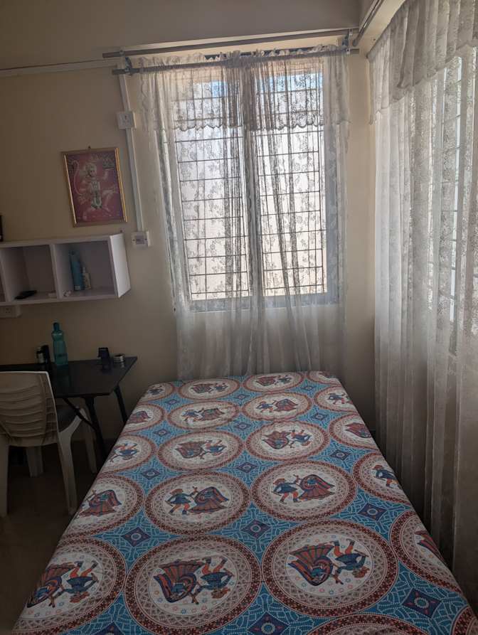 Jaideep Phukan's room