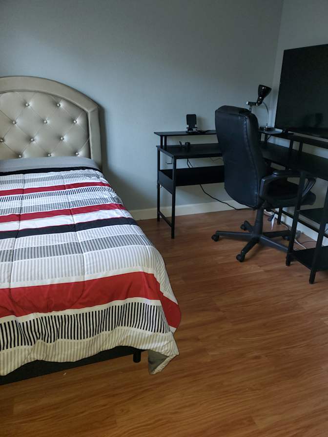 Richard's room