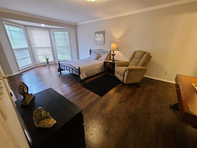 PadSplit's room