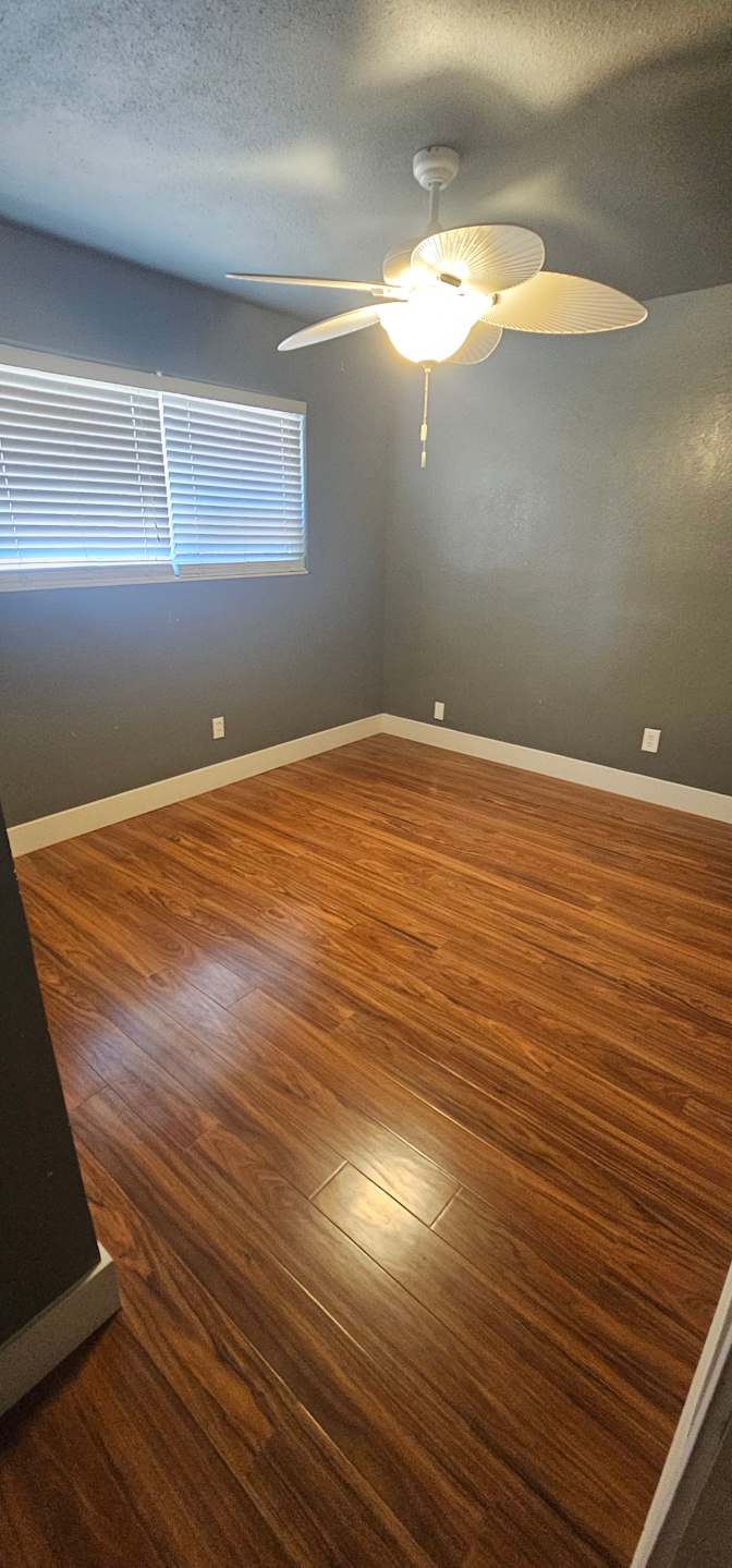 L's room