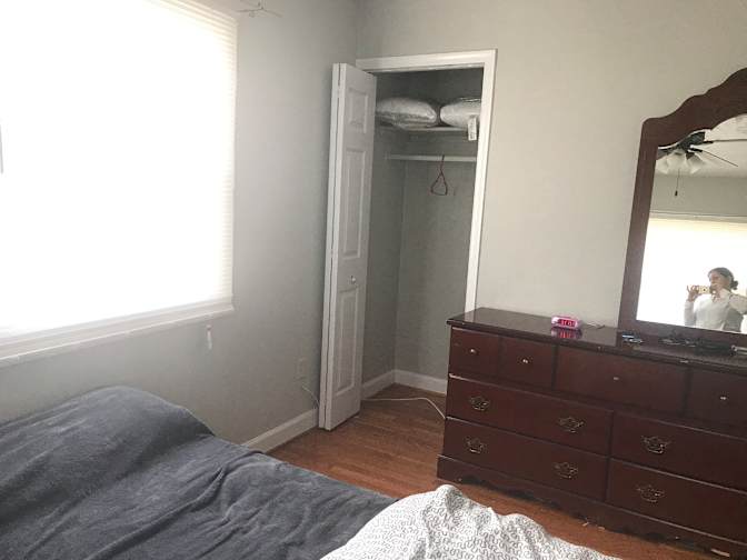 Ava's room