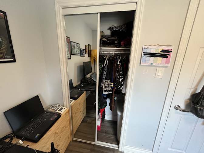 Catherine's room