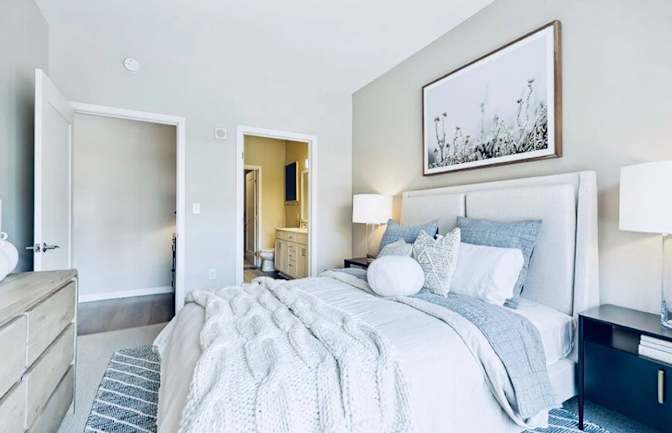 Everly's room