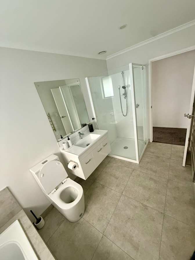 Charne Strijdom's room