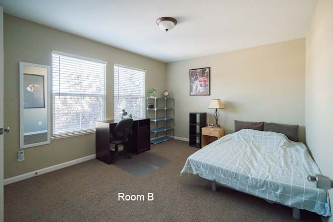Robert's room