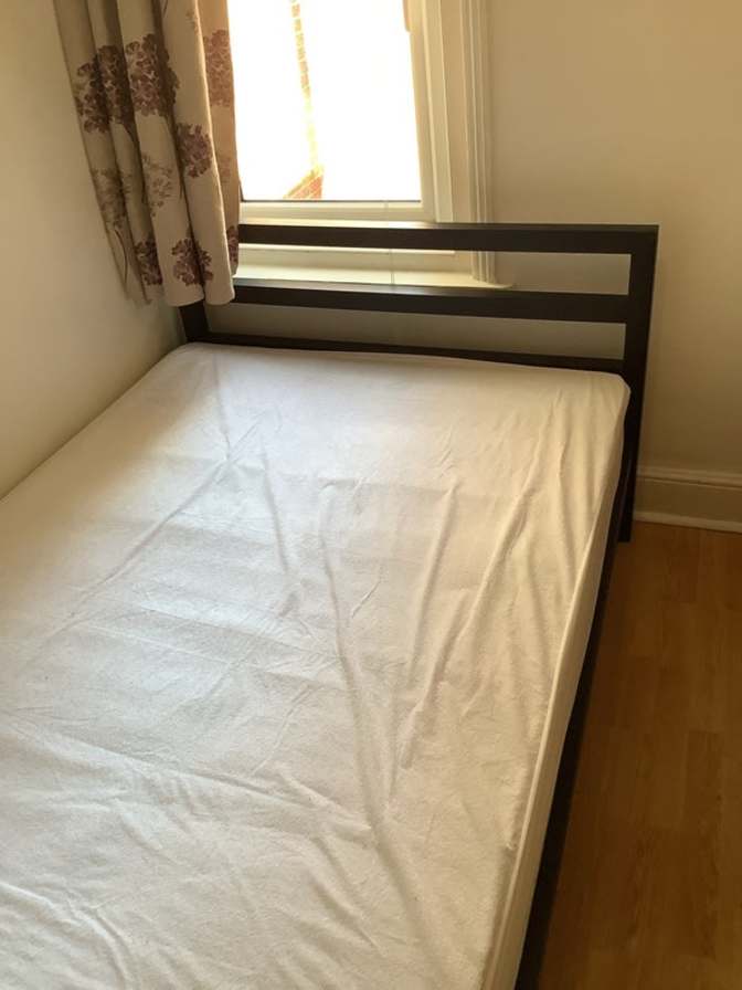 Katie Harrison's room