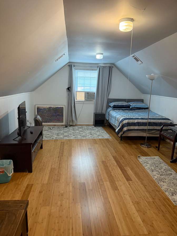 Maryna's room