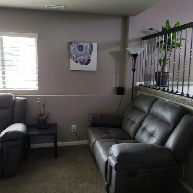 John's room