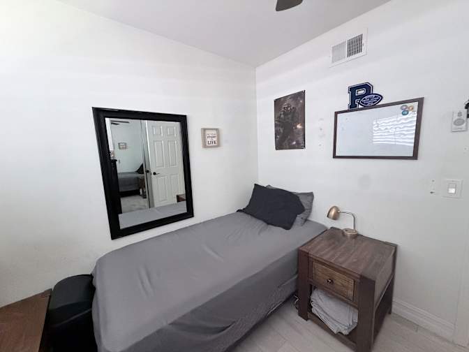 Natalie's room