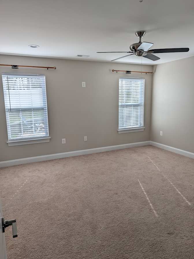ANTONIO's room