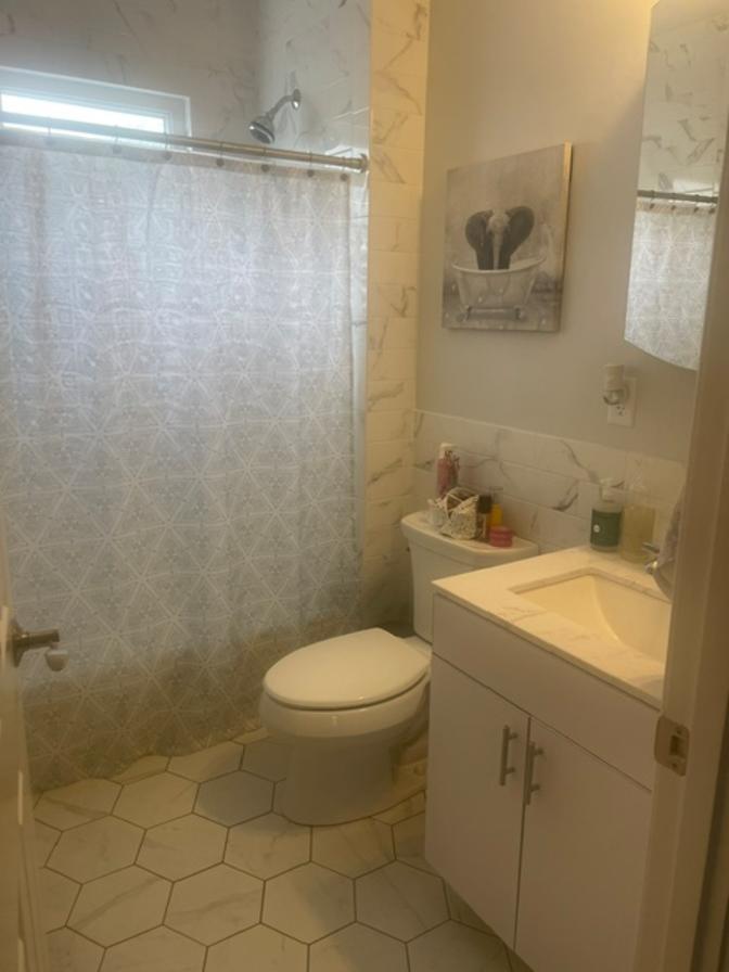 Alden's room