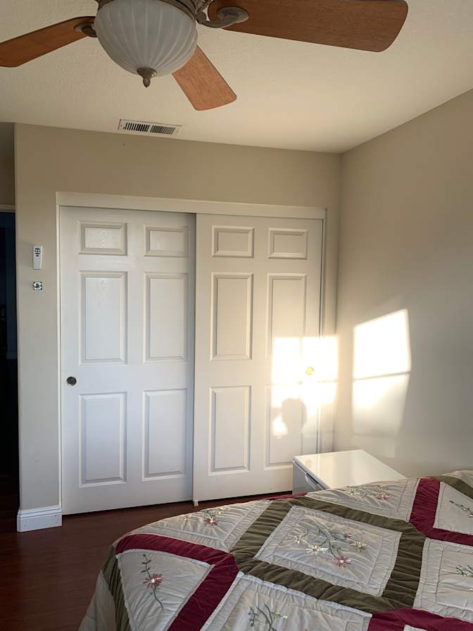 Rose's room