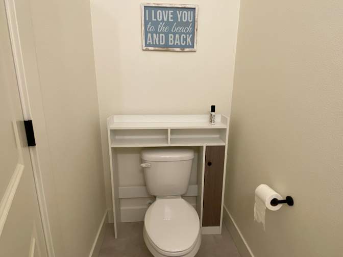 Garrette's room