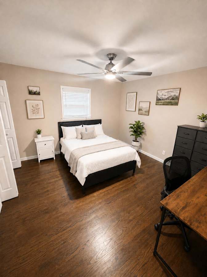 PadSplit's room