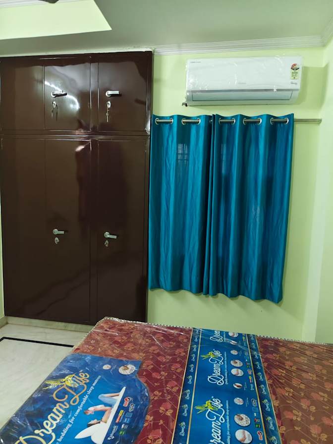 Ankush Bishnoi's room