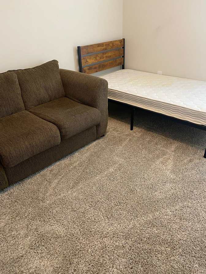 Raj's room