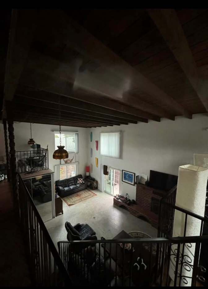 Quin Butler's room