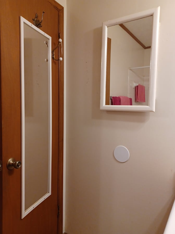Mike's room