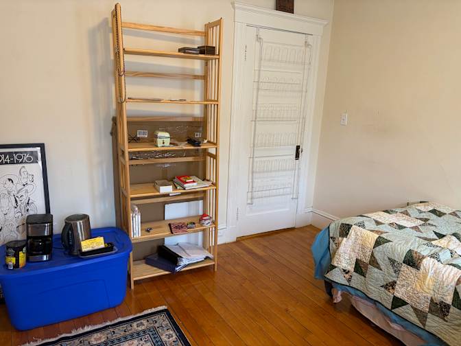 Sam's room