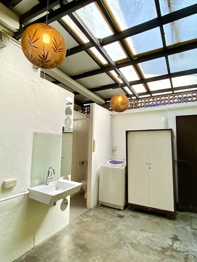 Kovan Haven's room