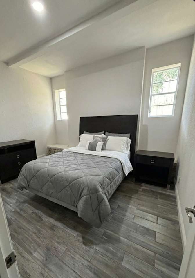 Larry's room