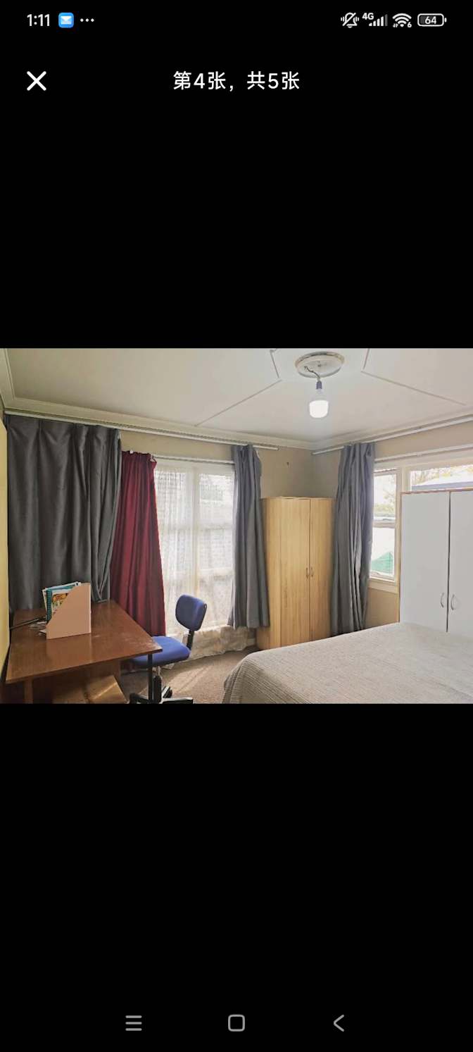 Melinda's room