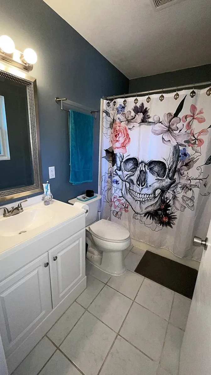 Eli's room