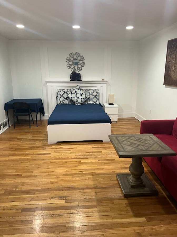 Leo's room