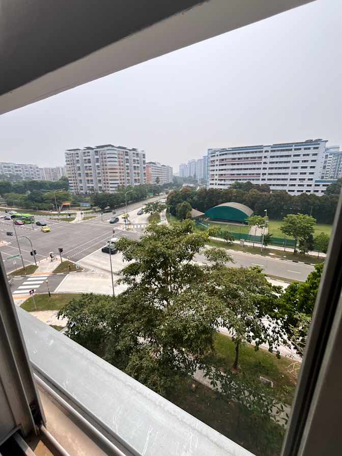Sherlyne Woo's room