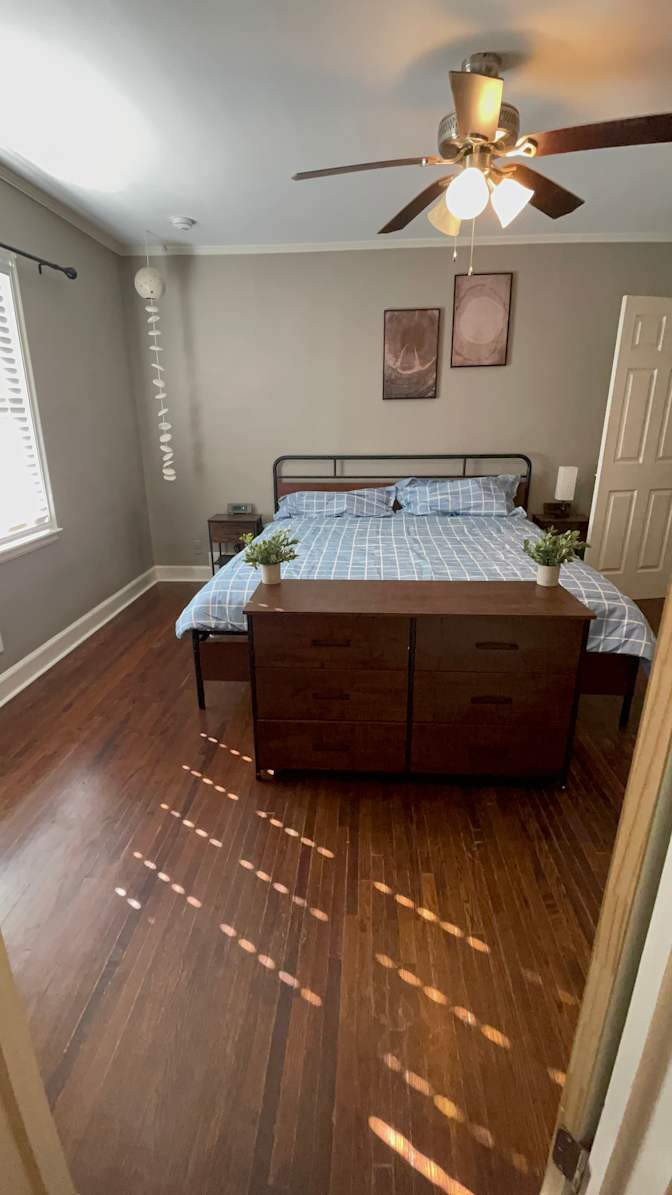 Abel's room