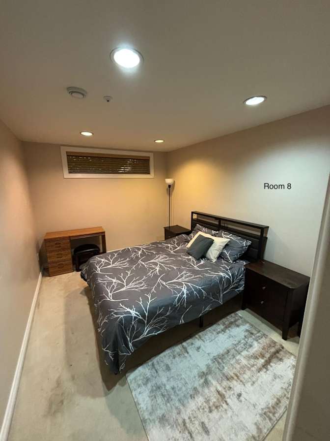 matthew denham's room