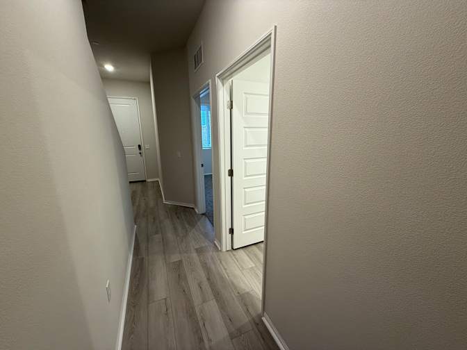 Evan's room