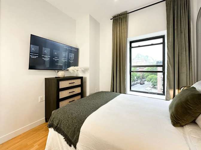 Tania's room