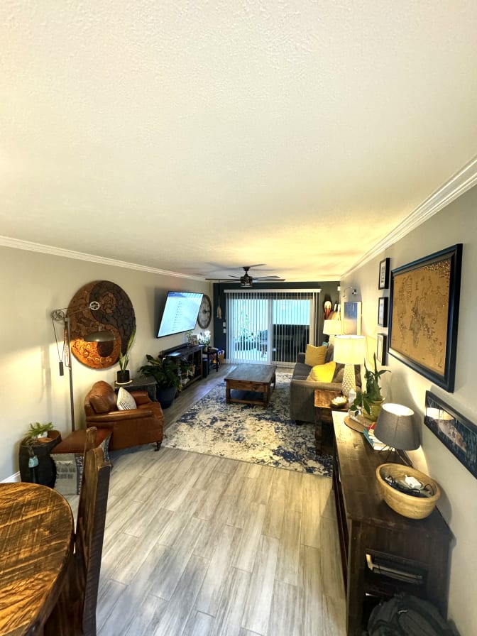 Joey's room