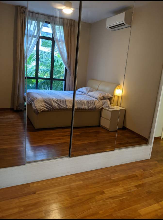 Jolyn's room