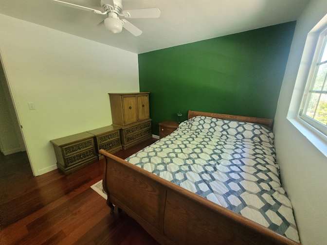 Samantha's room