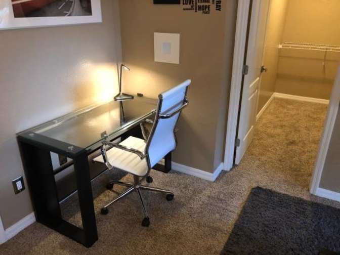 Julian Guerrero's room