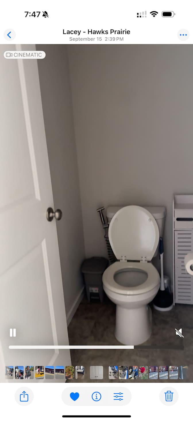 Tara's room