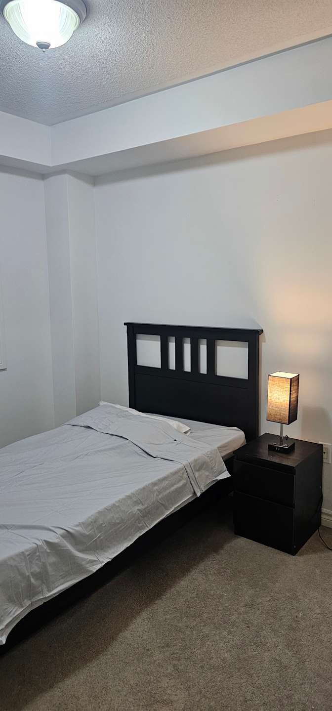 Genesis's room