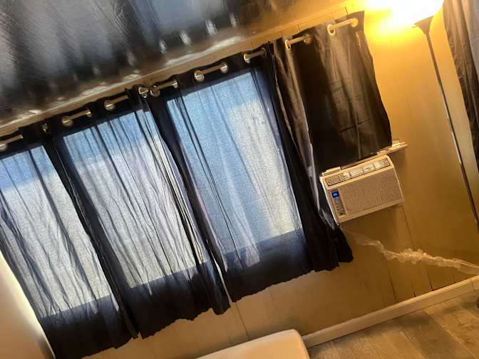 Jorge's room