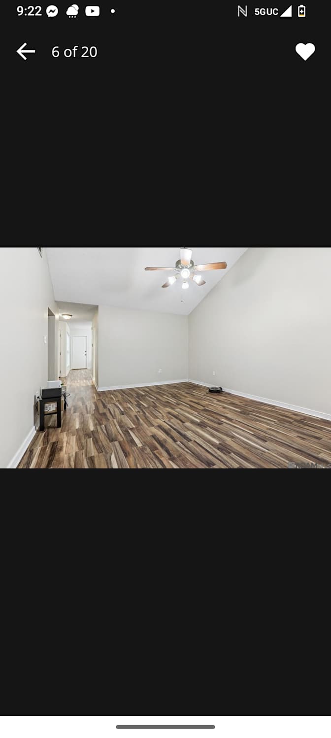 Cherry's room