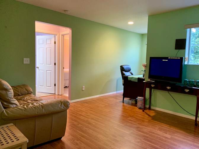 ROSA's room