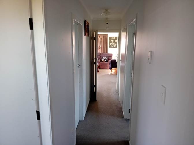 Lucas Benseman's room