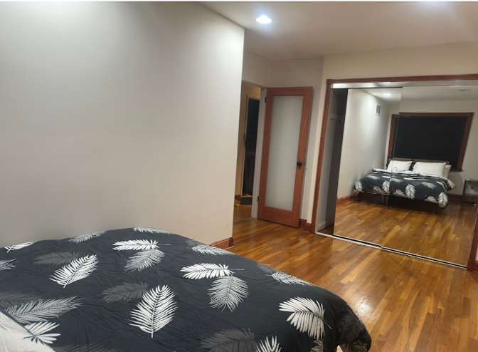Jeannelle's room